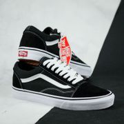 Vans Old Skool Classic Black White