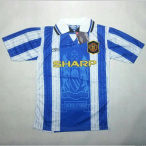JERSEY RETRO MANCHESTER UNITED 3RD 95/96