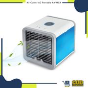 Air Cooler Ac Portable / Arctic Air Ultra Power Cooling / Mini Ac / Penyejuk Ruangan AA-MC4 - Blue