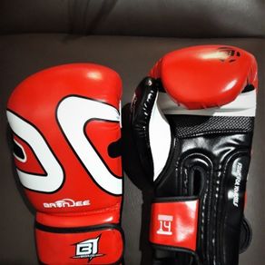 sarung tinju/gloves boxing training/mma/ufc/original bronjee fx 14 oz