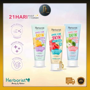 Herborist Juice For Skin Body Serum – 180ml