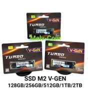 SSD M2 VGEN TURBO 256GB / V-Gen SSD M.2 SATA 3 / SSD 256GB V Gen