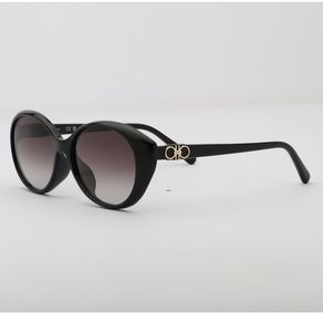 Salvatore Ferragamo Kacamata Wanita S FG SF1074SLB 001 57