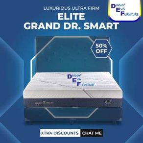 Elite Grand Dr. Smart Kasur Springbed