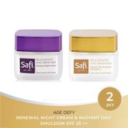 Paket Cream Age Defy [ Night Cream 25gr & Day Cream 25gr ]