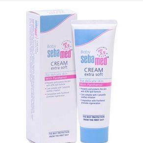sebamed extra soft 200ml - cream baby