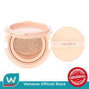 Wardah Colorfit Perfect Glow Cushion SPF33 PA++ Refill - 32N Neutral Beige