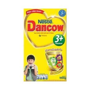 Dancow 3 Plus Madu Susu Formula [1 Kg]