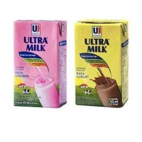 Ultra Milk 125 ml