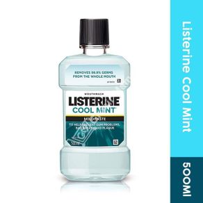 Listerine Cool Mint 500ml