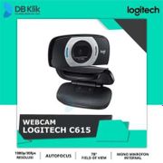 Webcam Logitech C615 Hd - Web Cam Logitech C 615