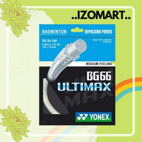 IZOMART - Senar Raket Badminton BG 66 Original Yonex