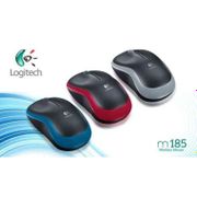 mouse logitech m185 wereless original
