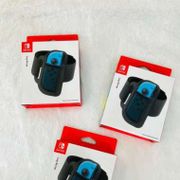 Nintendo Switch Official Original Leg Strap / Legstrap Sports