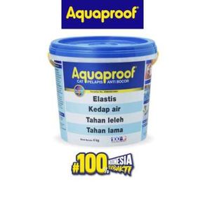 Aquaproof Cat Pelapis Anti Bocor 4 KG