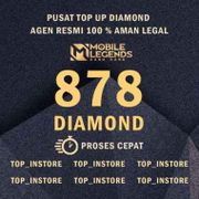 878 DIamond | Top Up Diamond Mobile Legends Murah | Diamond ML MLBB Termurah | Top Up Mobile Legend