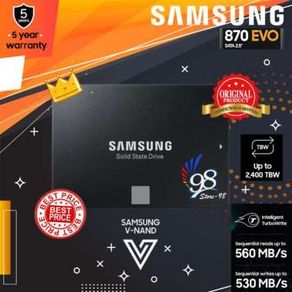 Samsung Evo 870 250GB
