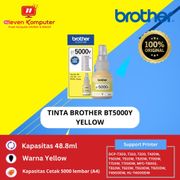 Tinta Brother BT 5000 - Original Tinta T300,T500W,T700W YELLOW