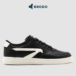 BRODO - Sneakers Active Corado Black Ws