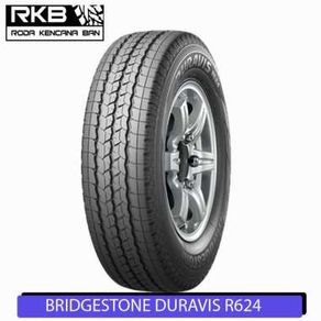 Bridgestone Duravis 8PR 185/14 Ban Mobil