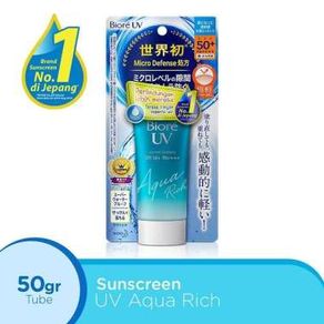 Biore UV Aqua Rich SPF 50