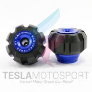 protector pelindung cover jalu as roda belimbing kecil black diamond