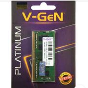 V-Gen Sodim Ddr4 4Gb 2400Mhz Pc19200/17000 Platinum