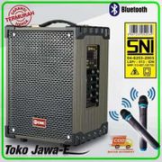 SPEAKER BLUETOOTH GMC 899P/Speaker Portable Bluetooth - FREE 2 BH MIC