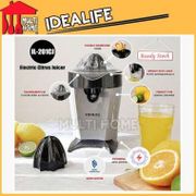 IDEALIFE ELECTRIC CITRUS JUICER / PEMERAS JERUK LISTRIK IL-201 CJ