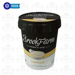BROOKFARM ICE VANILLA 473 ML