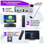 Jual Set Top Box Dvbt2 Matrix Apple Hd Tv Digital Dvb-T2 Bisa Youtube