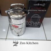 Rantang Premium Cookville 16Cm 4Susun