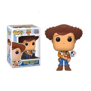 Pilihan Funko Pop 525 Toy Story 4 Alien 