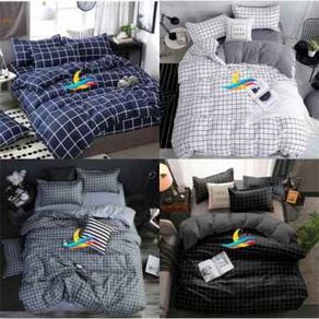 NEW ARRIVAL !! Sprei Homemade 180x200 160x200 120x200 90x200 Karakter