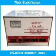 Indonight Stavol / Stabilizer 1000W / 1000VA / 1000 Watt SVC-1000N
