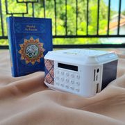 SPEAKER MUROTAL ALQURAN 30 JUZ 16 GB ALFARUQ SPEKER ZB REMOTE TAHFIDZ HAFALAN QURAN