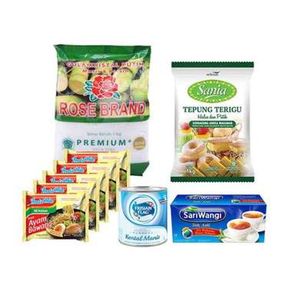 PAKET SEMBAKO 3