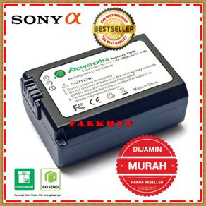 mantull battery sony alpha a7 np-fw50 fw 50 fw-50 a6000 nex slt