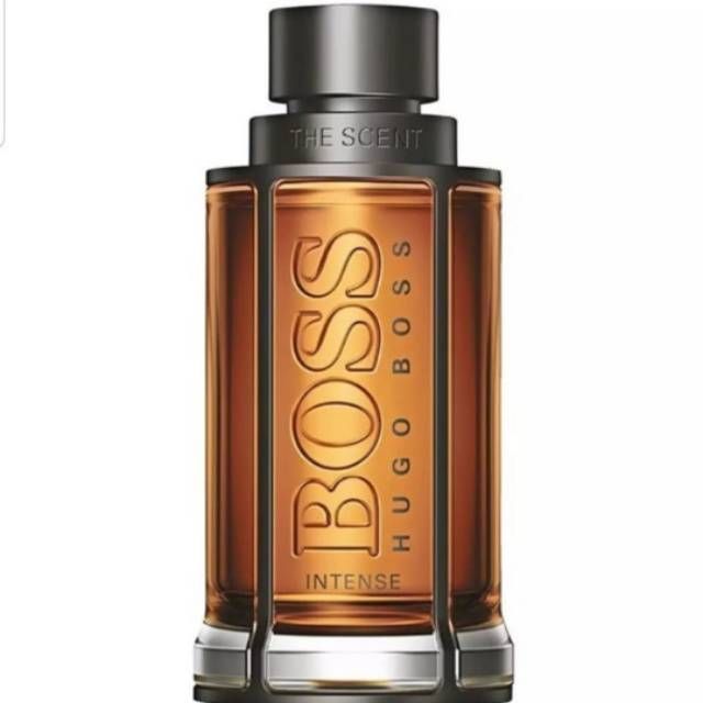 hugo boss the scent mens