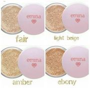 Emina Bare with Me Mineral Loose Powder - 8gr
