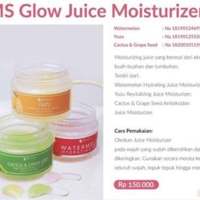 moisturizer ms glow juice