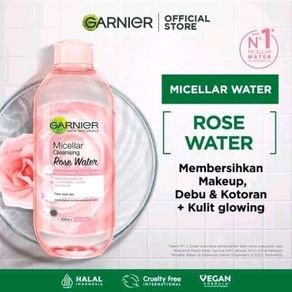 Garnier Micellar Water Rose 400ml
