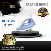 SETRIKA PHILIPS DST0510 / DST 0510 , DRY IRON ANTI LENGKET
