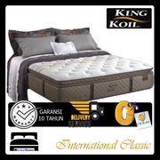 springbed king koil international classic (kasur) 120 /160 / 180 / 200 - ukuran 160x200