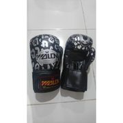 Sarung Tinju Wolon LEOPARD TUTUL Boxing Gloves Tinju Boxing Muaythai