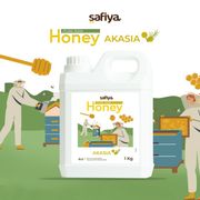 madu murni 1 kg series raw honey madu asli authentic safiya food - madu akasia