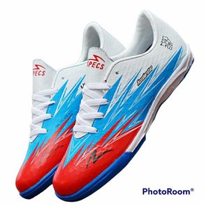sepatu futsal specs lightspeed 3-sepatu futsal specs fg - - light speed 3 40
