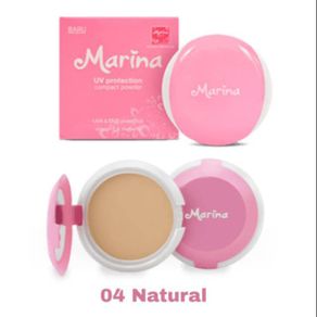 [BISA COD] Marina Compact Powder 12g