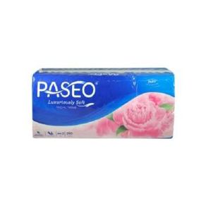 PASEO Tissue Soft Pack 250's