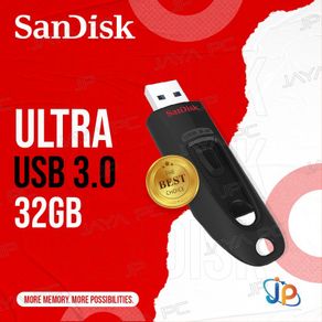 FLASH DISK SANDISK 32GB